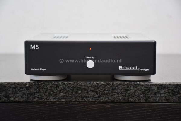 Bricasti M5 streamer -Roon Ready-