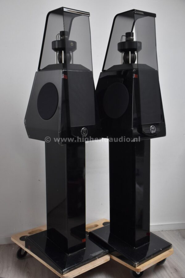 MBL 126 Radialstrahler -VERKOCHT-