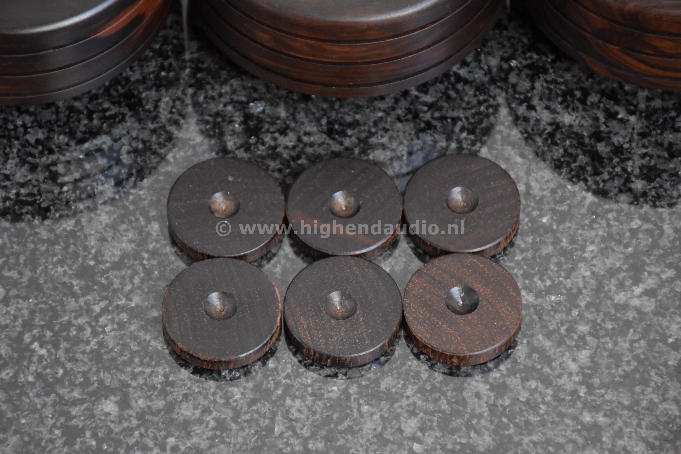 Shunmook UltraDiamondResonators-twosets-spikediscs_wm