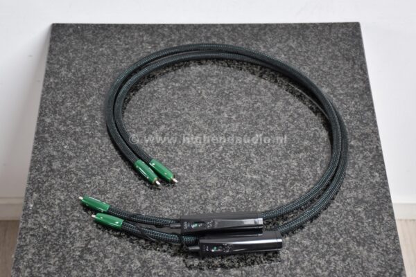 Audioquest Earth -RCA, 1m-