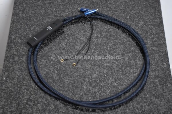 Audioquest Husky -subwoofer interconnect, 2m- -VERKOCHT-