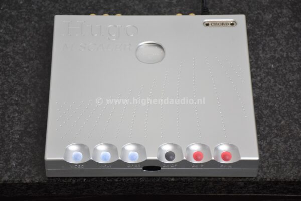 Chord Hugo M-Scaler -VERKOCHT-