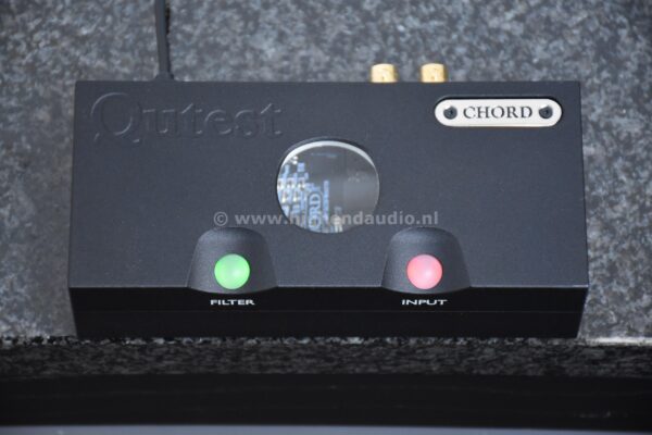 Chord Qutest -VERKOCHT-