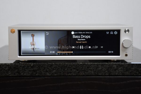 Hiﬁ Rose RS250A -demo unit- -VERKOCHT-