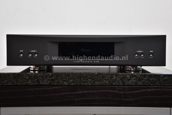 Linn Akurate DSM/3 Katalyst -with Utopik PSU upgrade- -VERKOCHT-