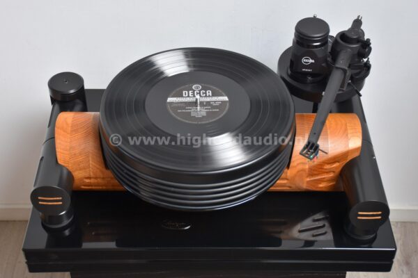 Nottingham Analogue Anna Log -VERKOCHT-